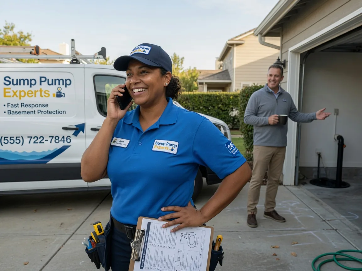 Sump Pump Repair Montague, MI FAQs
