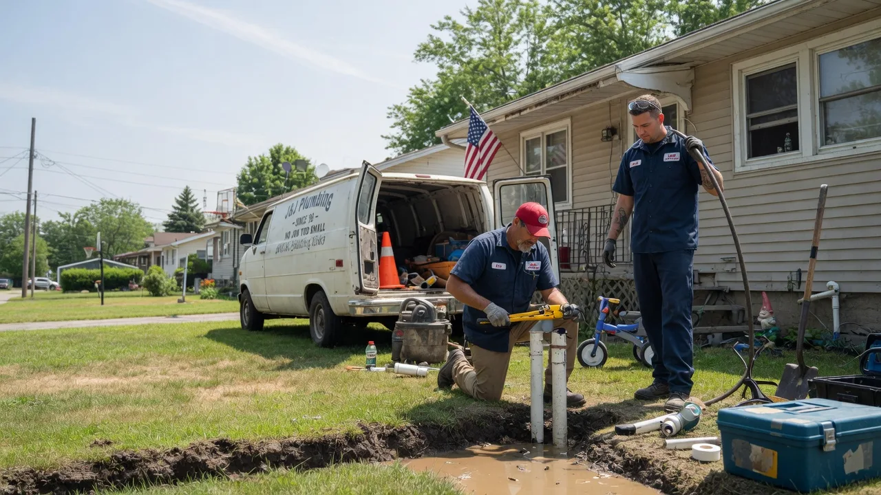 Sump Pump Repair in Montague, MI near me